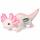 Teddy-Hermann Plüsch Axolotl rosa 36cm