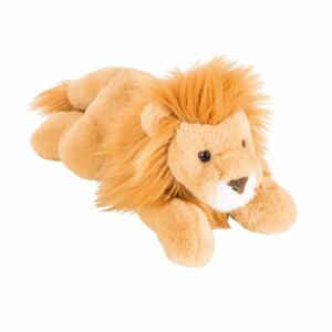 Teddy-Hermann Plüsch Löwe liegend sand/hellbraun 33cm