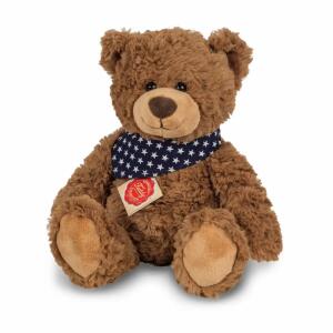 Teddy-Hermann Plüsch Teddy braun 30cm