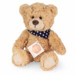 Teddy-Hermann Plüsch Teddy 23cm 2fach sortiert