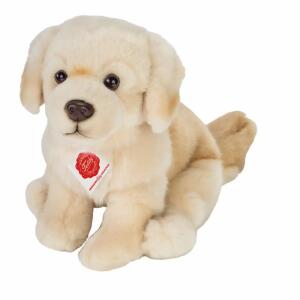 Teddy-Hermann Plüsch Golden Retriever sitzend cremefarben 25cm