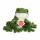 Teddy-Hermann Plüsch Frosch grün 15cm