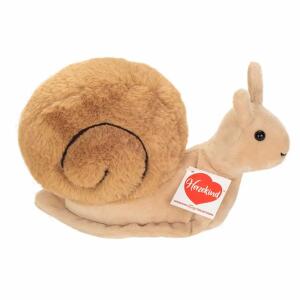 Teddy-Hermann Plüsch Schnecke Lotta braun 20cm