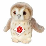 Teddy-Hermann Plüsch Eule beige 20cm