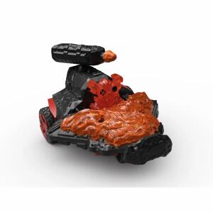 schleich Eldrador Lava Düsenjet Fahrzeug mit Mini Creature