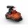 schleich Eldrador Lava Düsenjet Fahrzeug mit Mini Creature