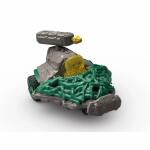 schleich Eldrador Dschungel Düsenjet Fahrzeug mit...