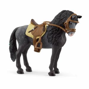 schleich Horse Club Pura Raza Espanola Stute mit Sattel und Zaumzeug