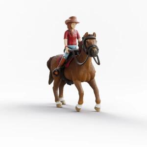 schleich Horse Club Hannah & Cayenne