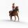 schleich Horse Club Hannah & Cayenne