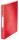 Leitz Ringbuch WOW PP 2 Ringe 25mm rot DIN A4