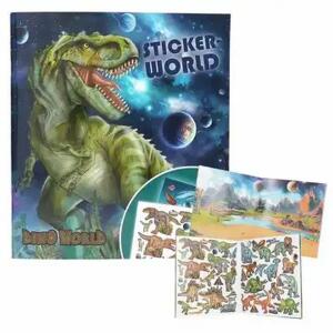 DEPESCHE DINO World Sticker World Galxy