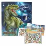 DEPESCHE DINO World Sticker World Galxy