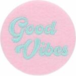 DEPESCHE Filzmagnet groß Good Vibes