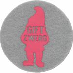 DEPESCHE Filzmagnet groß Giftzwerg