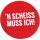 DEPESCHE Filzmagnet klein n Scheiss muss ich!