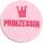 DEPESCHE Filzmagnet klein Prinzessin