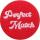 DEPESCHE Filzmagnet klein Perfect Match