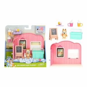 Spielset BLUEY Ice Cream Shop