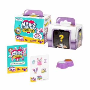 Little Live Pets Mama Surprise Families Puppy Adoption Pack