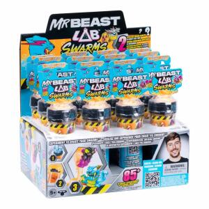 Mr. Beast Lab Figuren Swarms 2 Stück