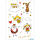 Herma Sticker DECOR Weihnachten Engelchen Adele 2 Bl