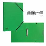 Idena Eco Ringbuch 2 Ringe hellgrün DIN A4 25mm aus...