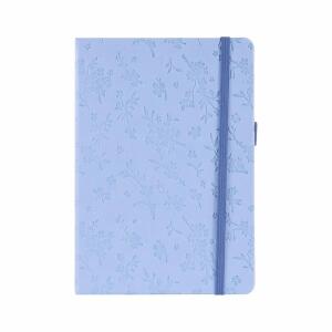 Idena Notizbuch 80 Seiten kariert DIN A5
