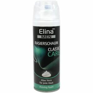 Rasierschaum Elina Men Classic Care 200ml