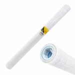 Idena Buchfolie Eco 50µ selbstklebend transparent...