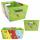 Idena Ablagekorb Schule mehrfarbig 17,8x27,9x12,7cm