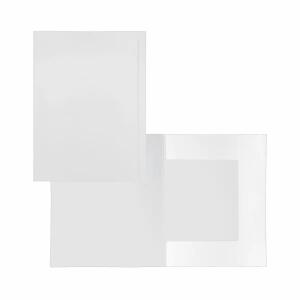 Idena Sammelmappe weiß DIN A3