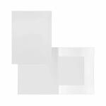 Idena Sammelmappe weiß DIN A3
