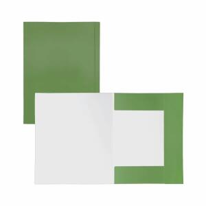 Idena Sammelmappe grün DIN A3