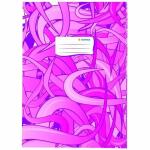 HERMA Heftschoner Jungle pink DIN A4