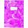 HERMA Heftschoner Jungle pink DIN A4