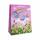 Idena Geschenktasche Kinder Motiv Einhorn mehrfarbig 18x8x23cm
