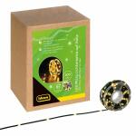 Idena Micro-Lichterkette 200 LED warmweiß...
