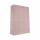 Idena Geschenktasche Blumen Kraftpapier 140g/m² pink 25x34,5x8,5cm