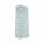 Idena Flaschentasche Blumen Kraftpapier 140g/m² blau 12,5x35x9cm