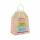 Idena Geschenktasche Happy Birthday Torte gold 19x25x11,5cm