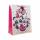 Idena Geschenktasche Pandas Kupferpapier 128g/m² 18x23x8cm