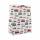 Idena Geschenktasche Fahrzeuge Kupferpapier 128g/m² 18x23x8cm