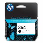 hp Druckerpatrone 364 Photosmart D5460 schwarz