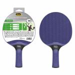 Idena Tischtennisschläger blau