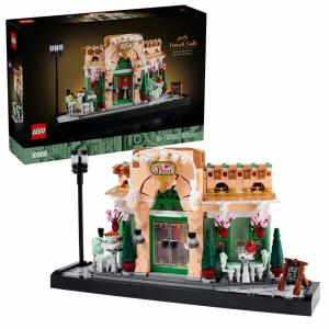 LEGO Icons Confidential 4