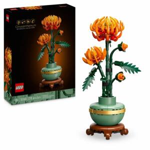 LEGO Icons Chrysantheme