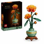 LEGO Icons Chrysantheme
