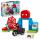 LEGO duplo Marvel Spidey Spins Motorrad-Abenteuer