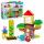 LEGO duplo Peppa Pig Peppas Garten mit Baumhaus